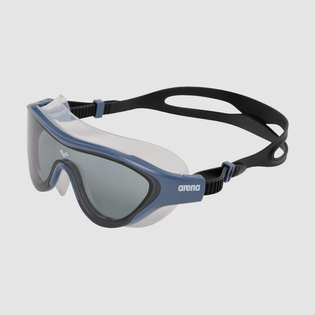 The One Mask Schwimmbrille smoke/grey blue/black Hauptbild_brandshop