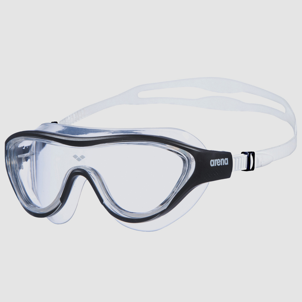 The One Mask Schwimmbrille clear/black/transparent Hauptbild_brandshop