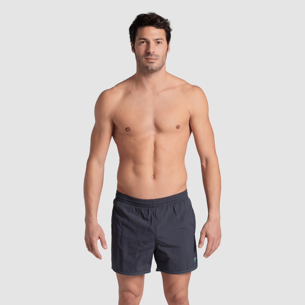 Bywayx R Beach Short asphalt/water Hauptbild_brandshop