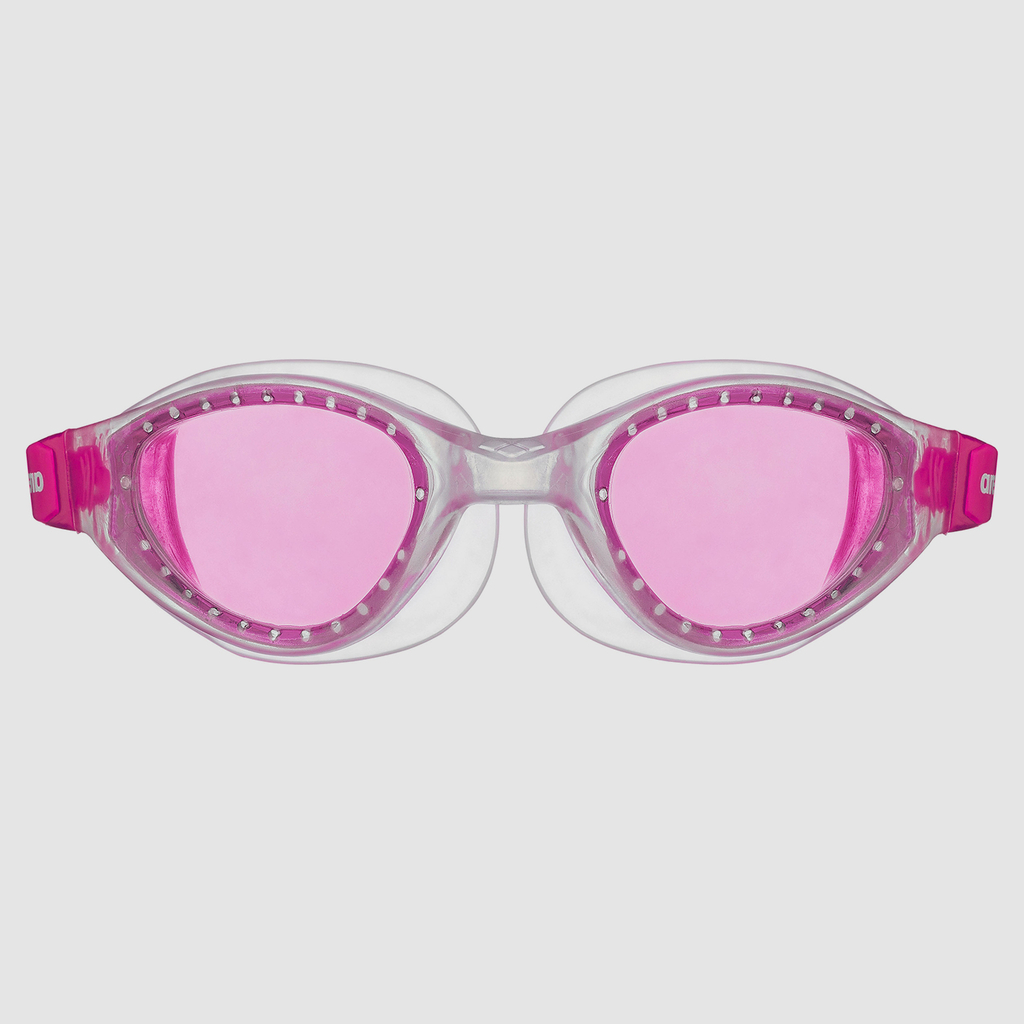 Junior Cruiser Evo Schwimmbrille fuchsia/clear/clear detail_bild1_brandshop