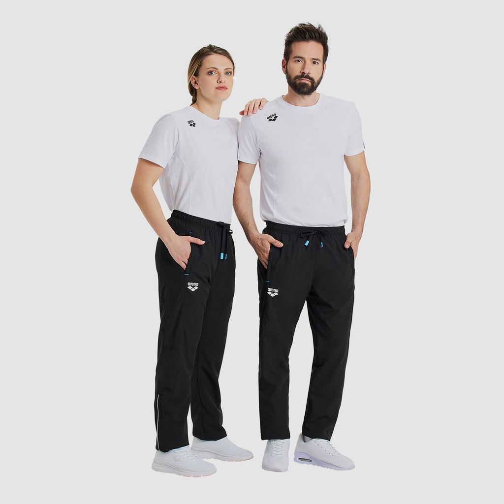 Arena Team Pant Panel in SCHWARZ