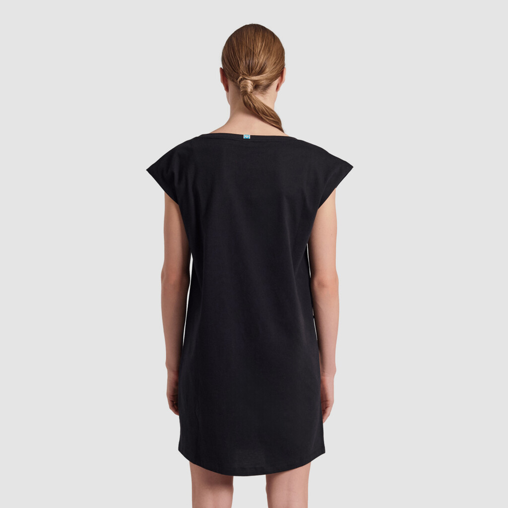 Arena - W Arena Logo Dress - black/white