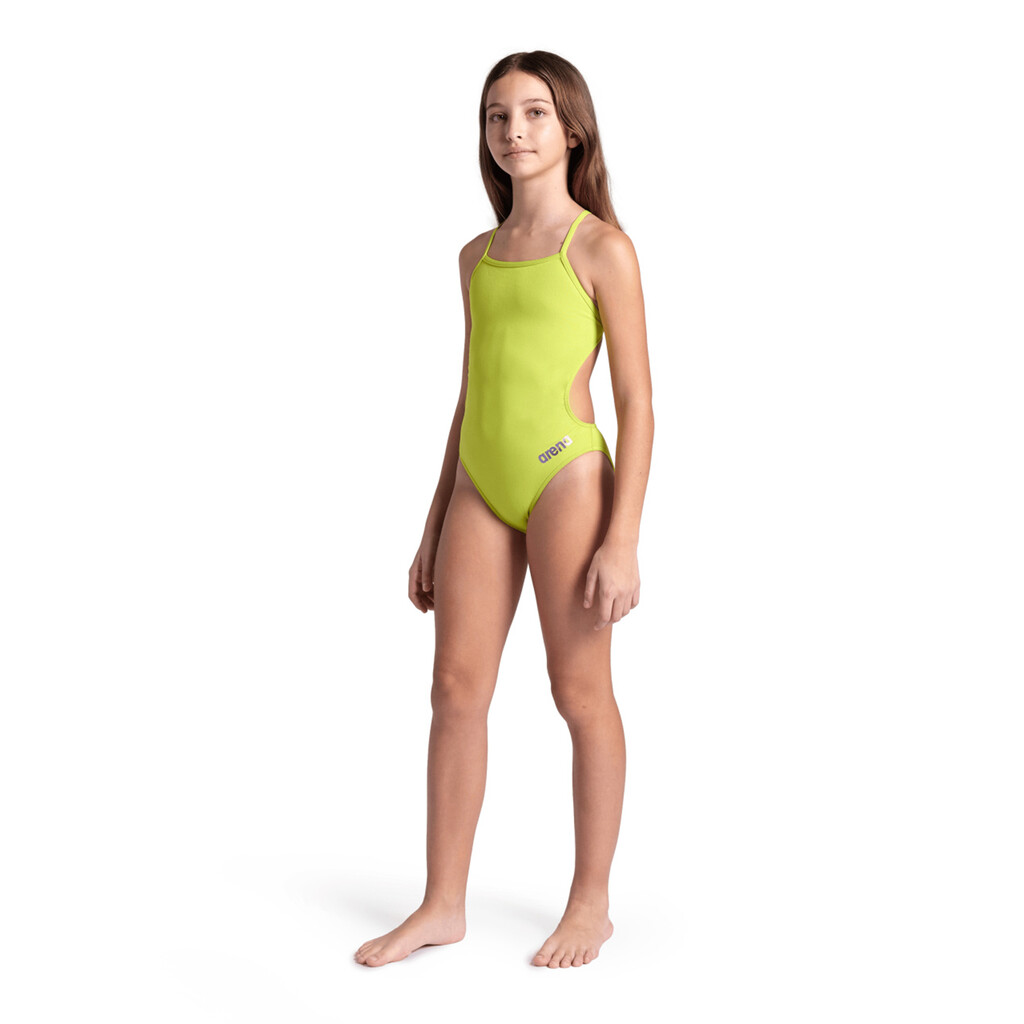 Arena - G Team Swimsuit Challenge Solid - soft green