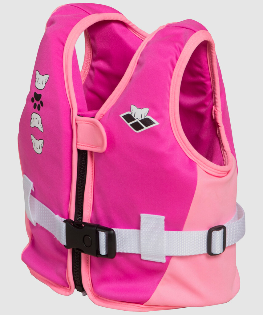 Arena - Kids Friends Swim Vest - fuchsia