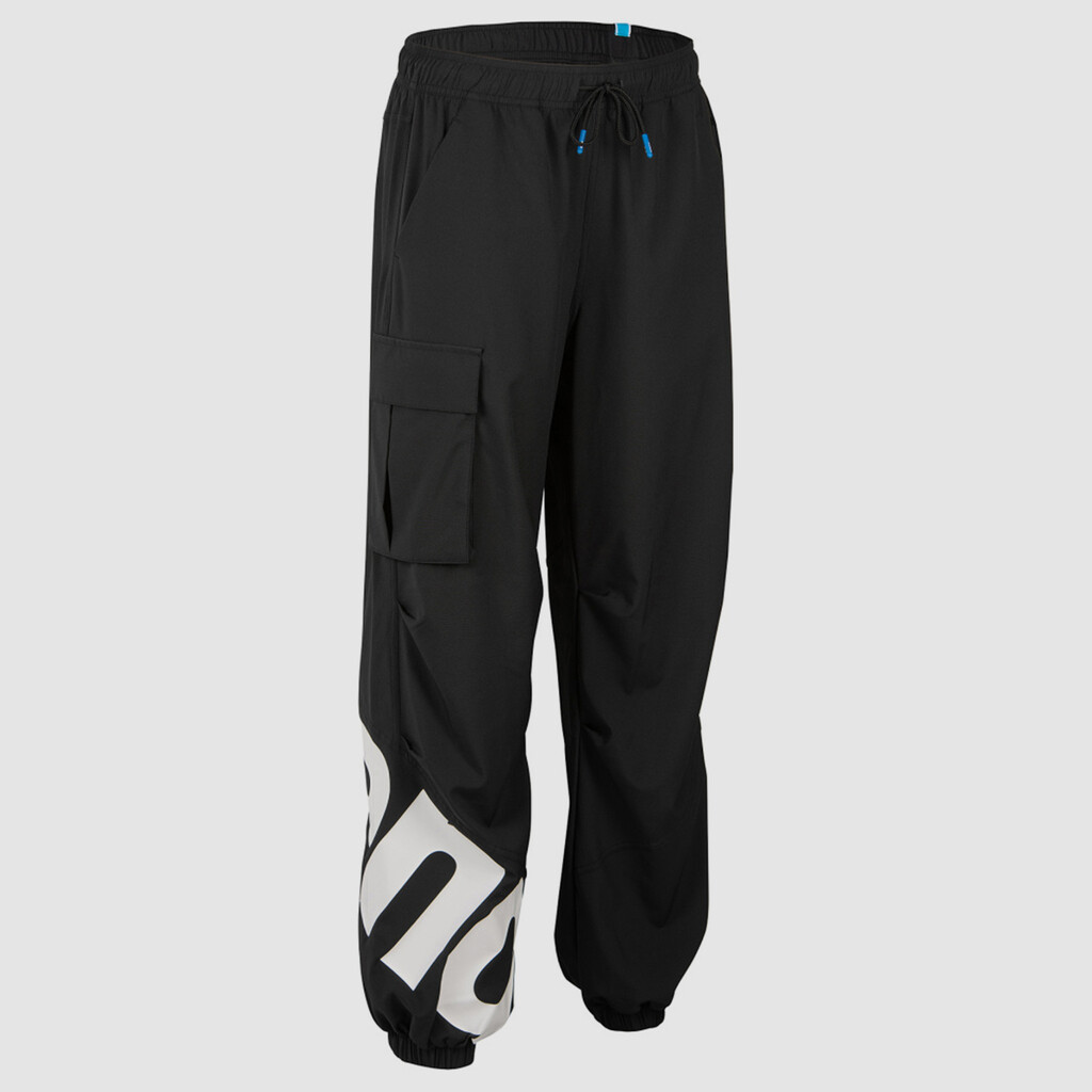 Arena - W Arena Logo Cargo Pant - black/white