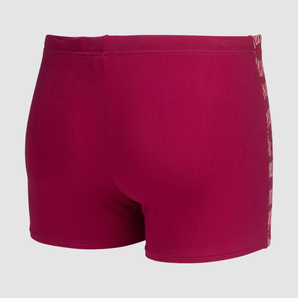 Arena - M Arena Kikko Pro Swim Short Graphic - red fandango