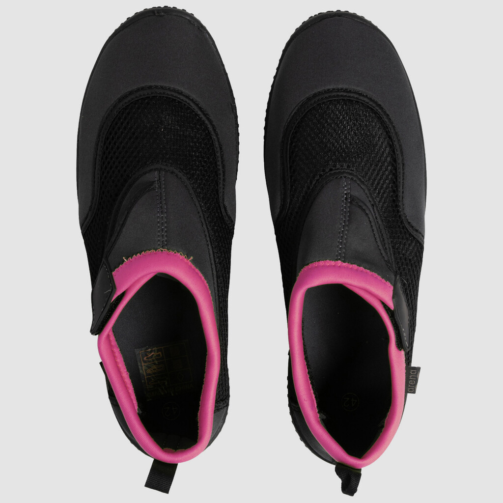 Arena - Arena Watershoes - dark grey/pink