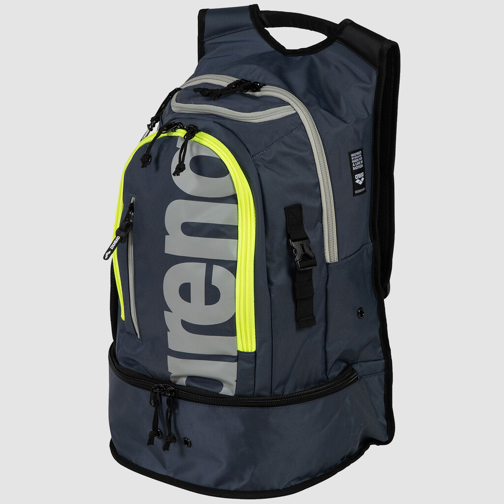 Arena - Fastpack 3.0 - navy/neon yellow