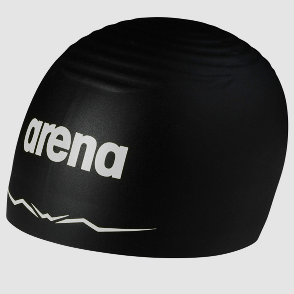 Arena - Aquaforce Wave Cap - black/white