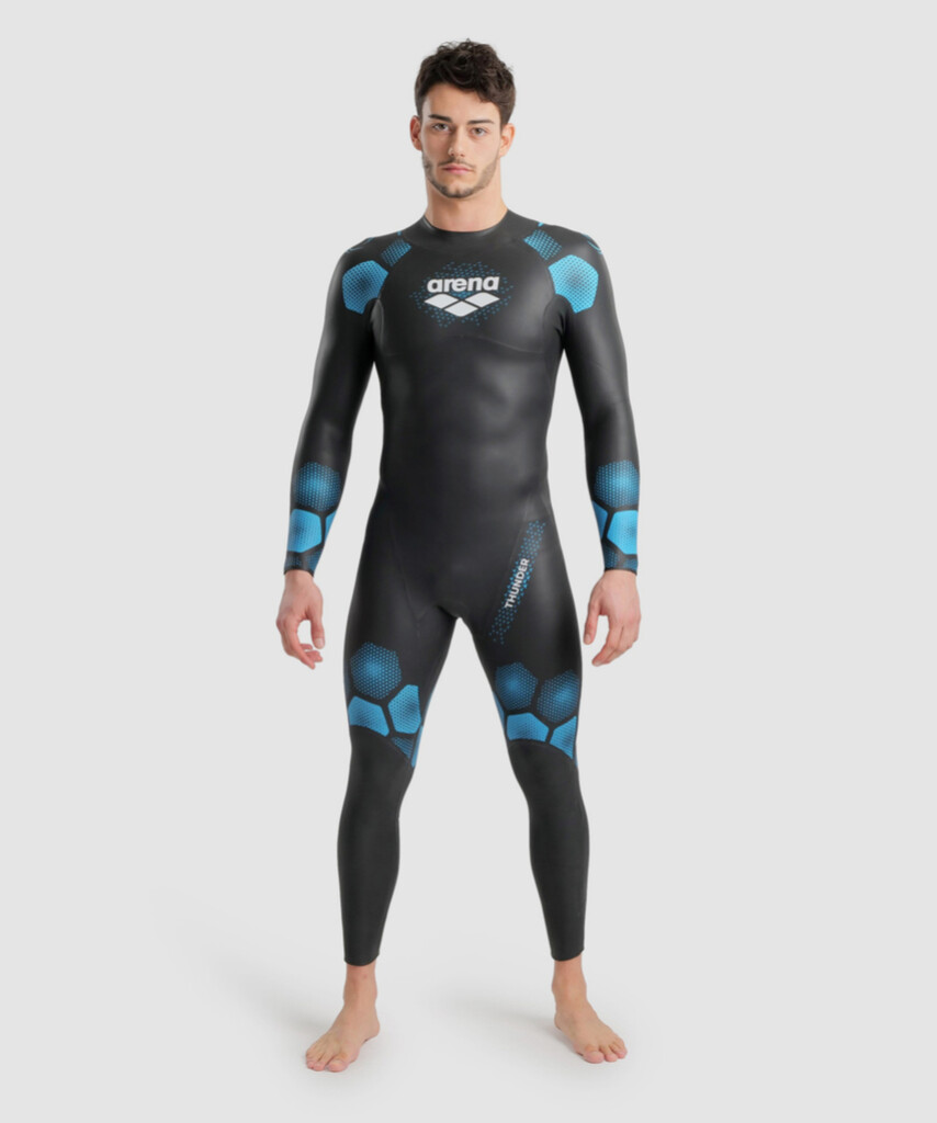 Arena - M Thunder Wetsuit - holiday black