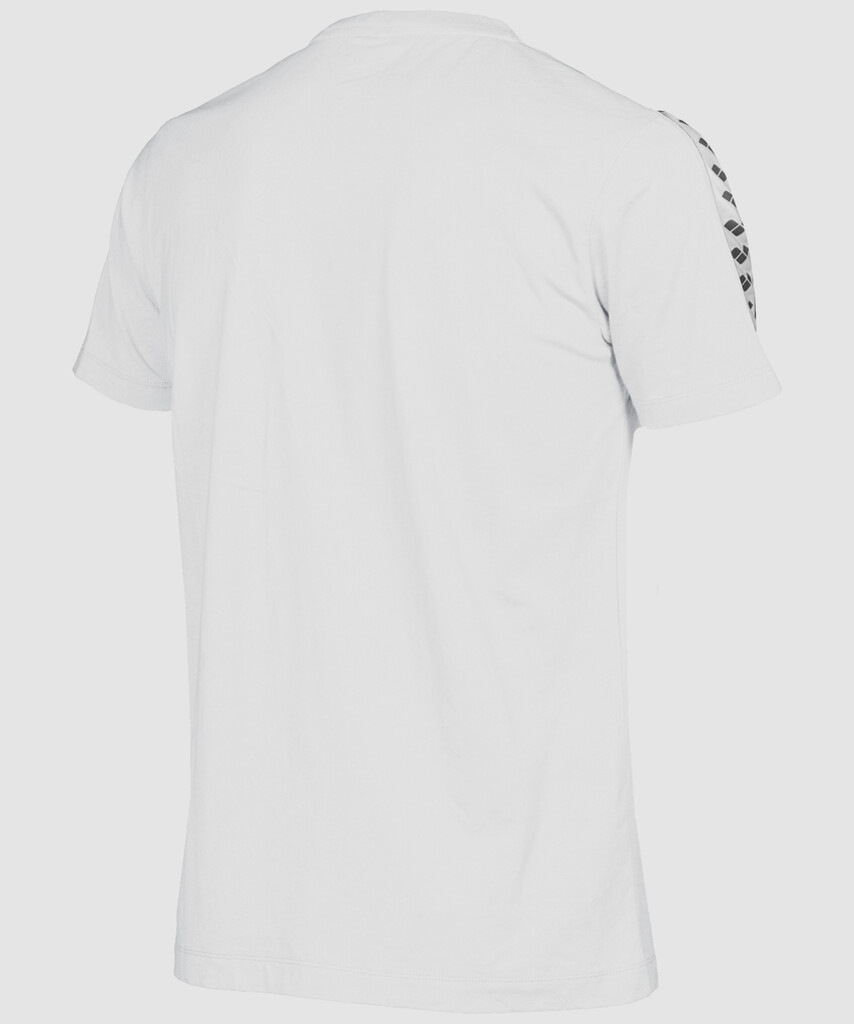 Arena - M T-Shirt Team - white/white/black