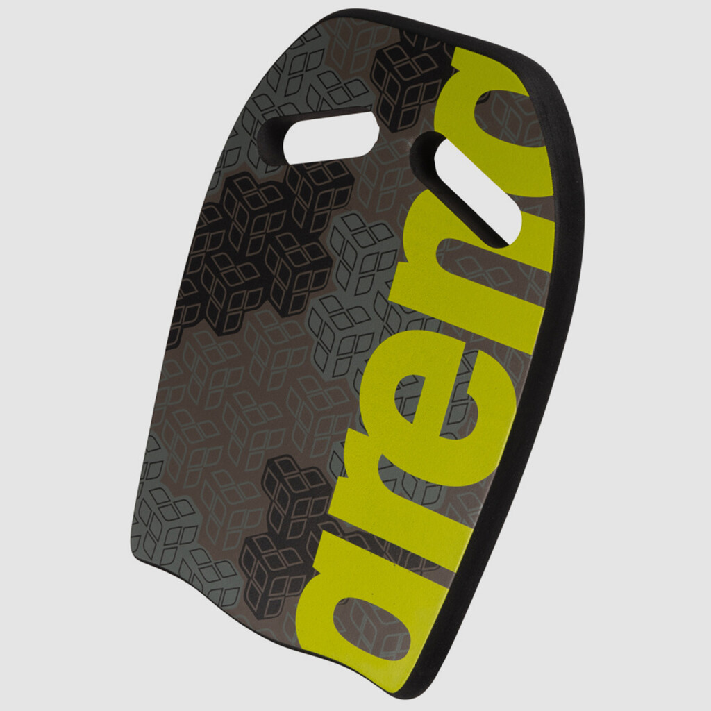 Arena - Printed Kickboard - camo kikko