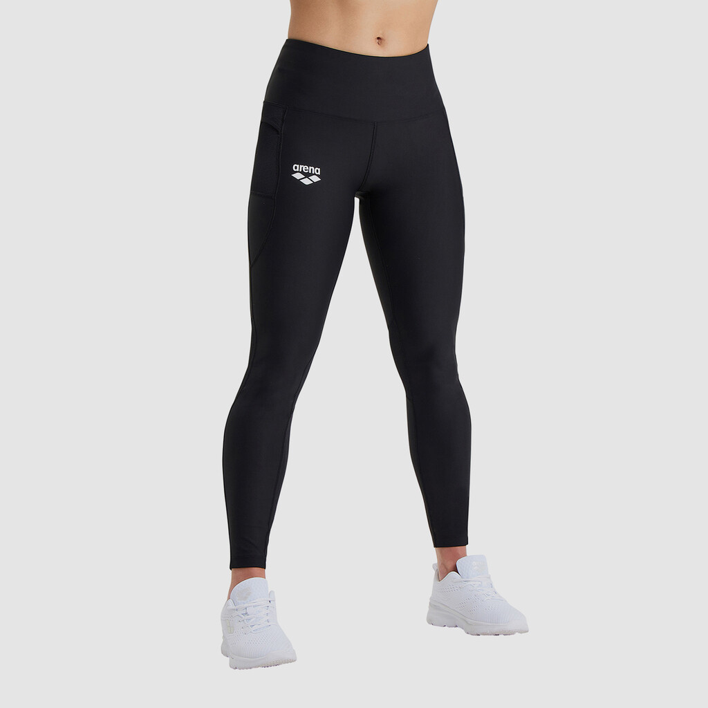 Arena - W Team Long Tight Panel - black