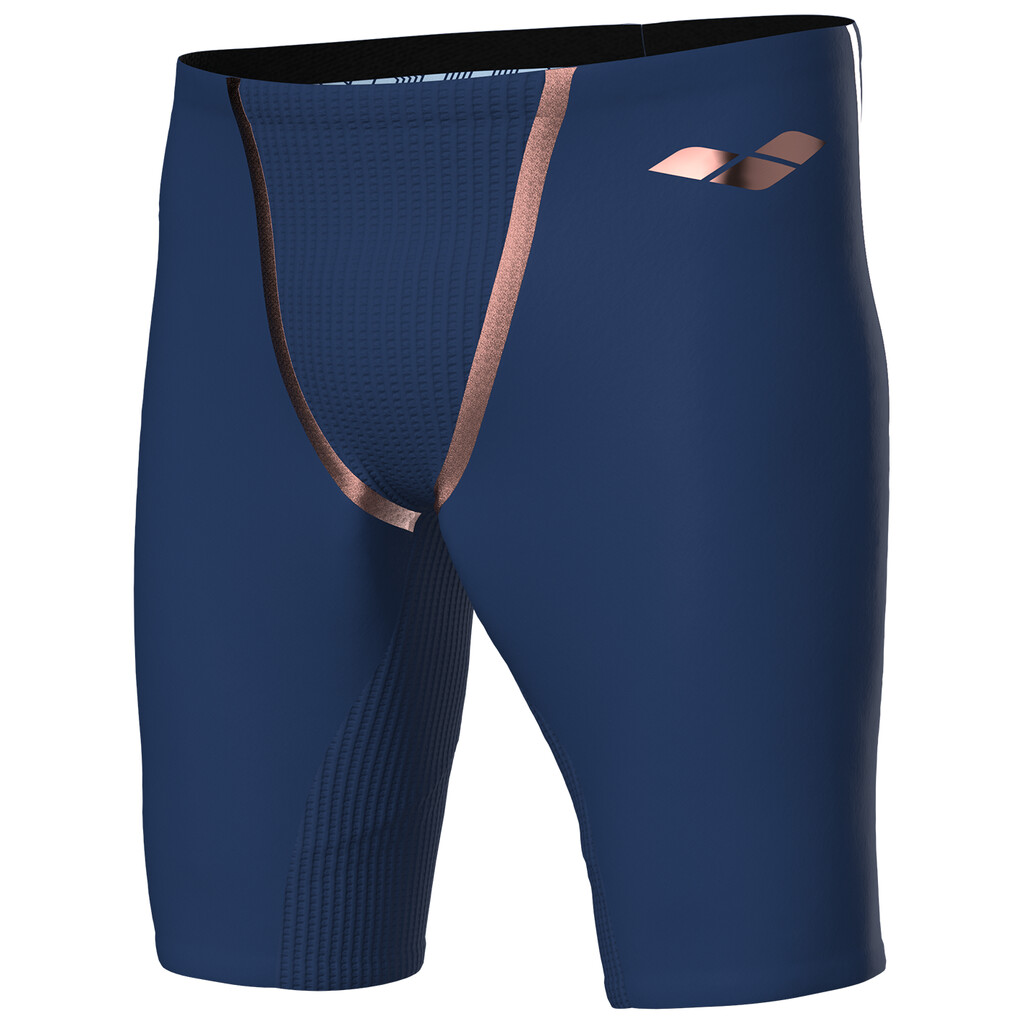 Arena - M Powerskin Primo LE Jammer - navy/rose