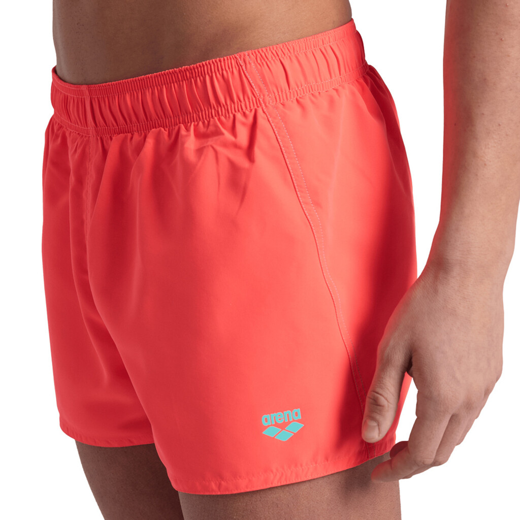 Arena - M Fundamentals X-Short R - fluo red/water