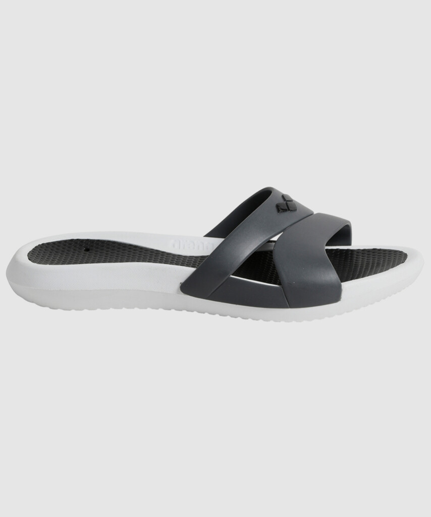 Arena - W Nina - white/dark grey/black