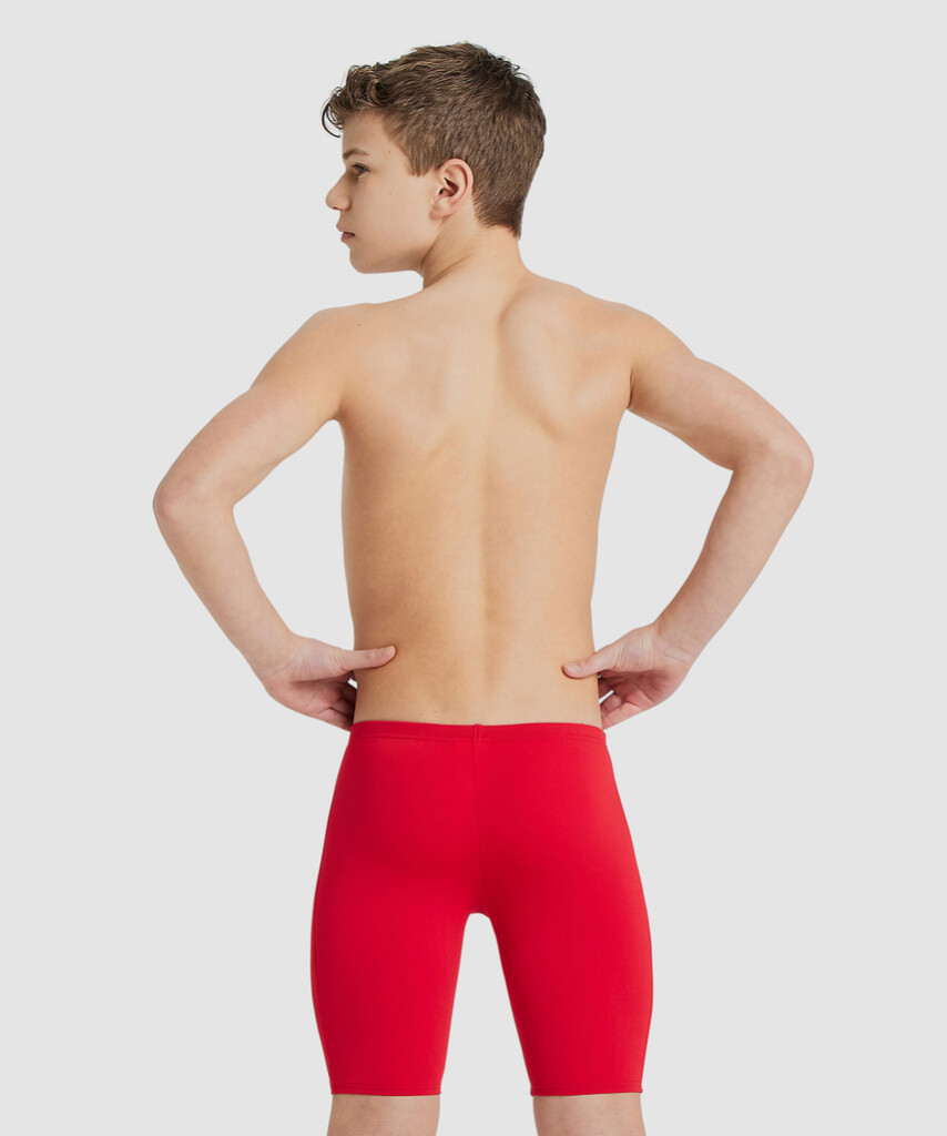 Arena - B Team Swim Jammer Solid - red/white