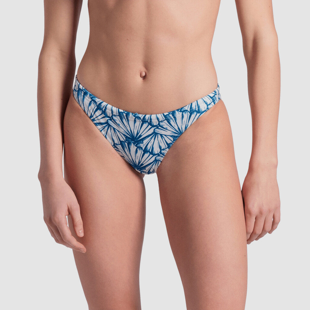 Arena - W Real Brief R - white multi/yellow star