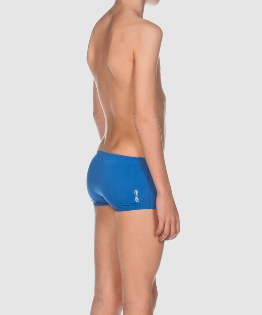 Arena - B Solid Squared Short Jr - royal/white