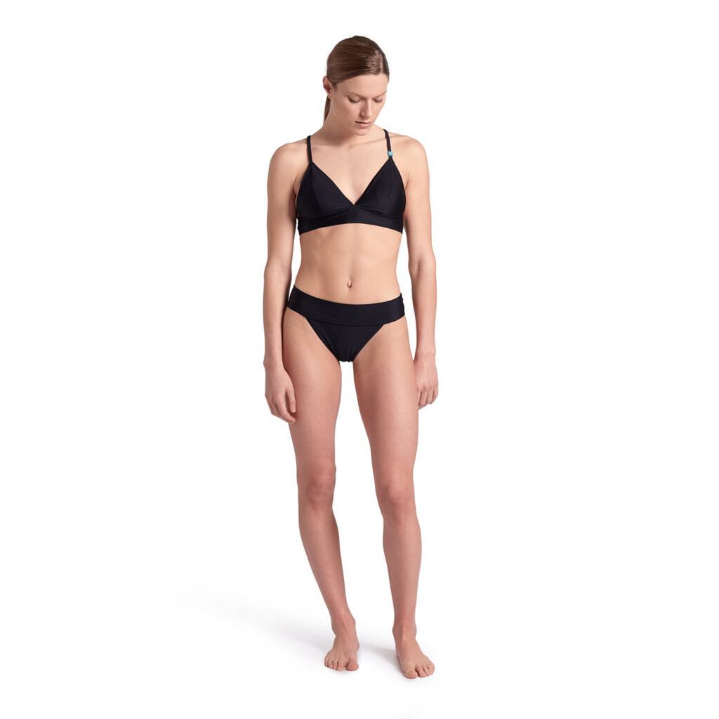 Arena - W Arena Essentials Bikini Triangle - black