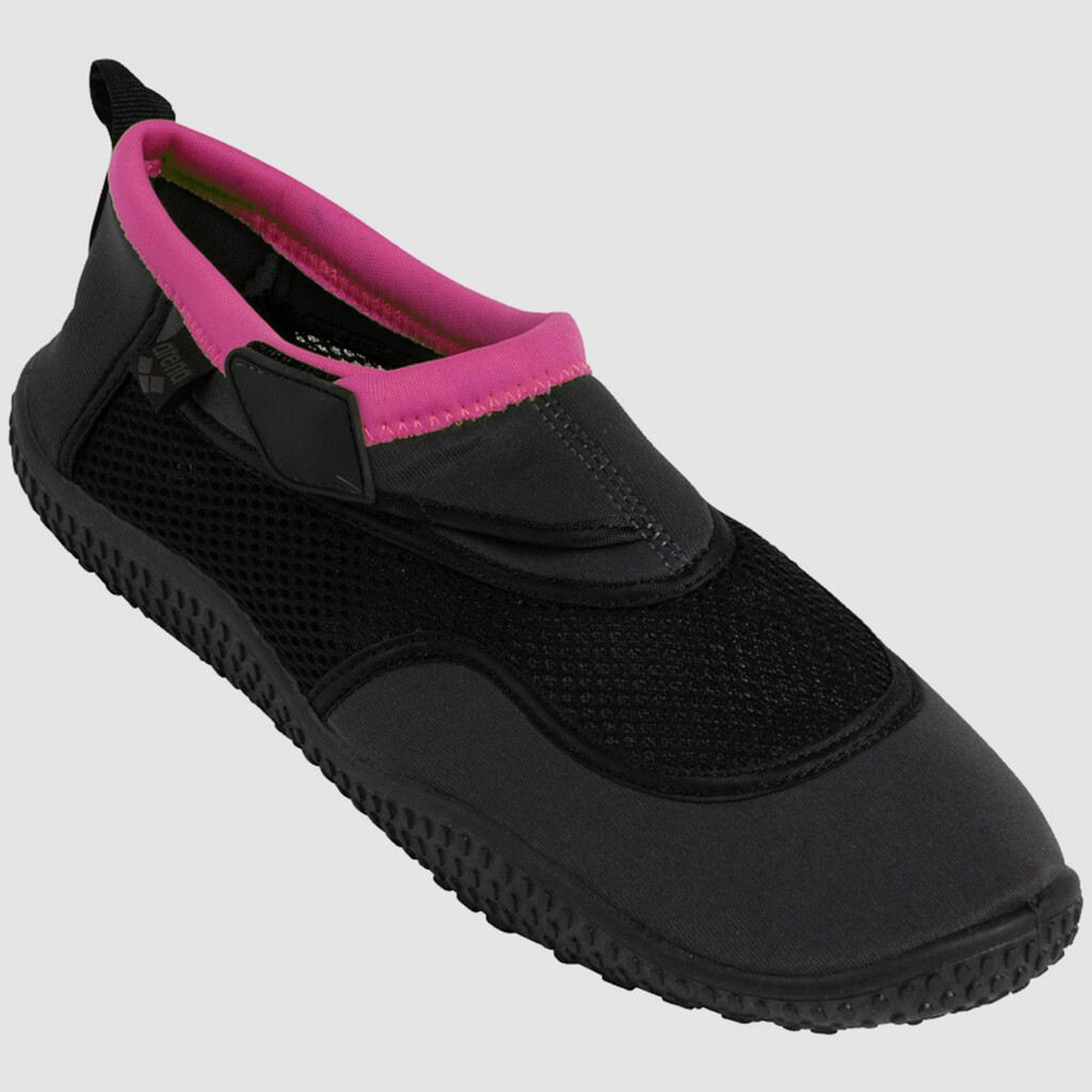 Arena - Arena Watershoes - dark grey/pink