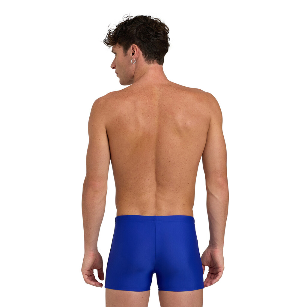 Arena - M Arena Zip Swim Short - neon blue