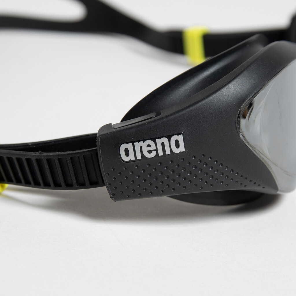 Arena - The One Mirror - silver/black/black