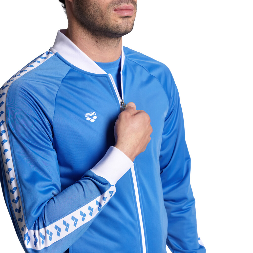 Arena - M Relax Iv Team Jacket - roy/white/roy