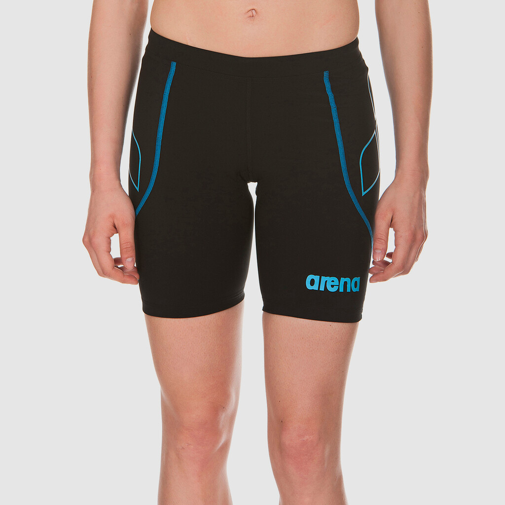 Arena - W Tri Jammer ST - black/turquoise