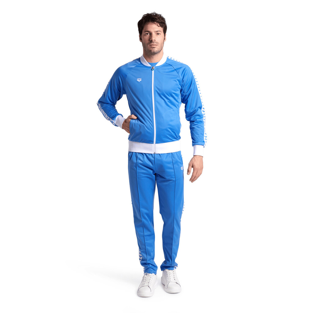 Arena - M Relax Iv Team Jacket - roy/white/roy