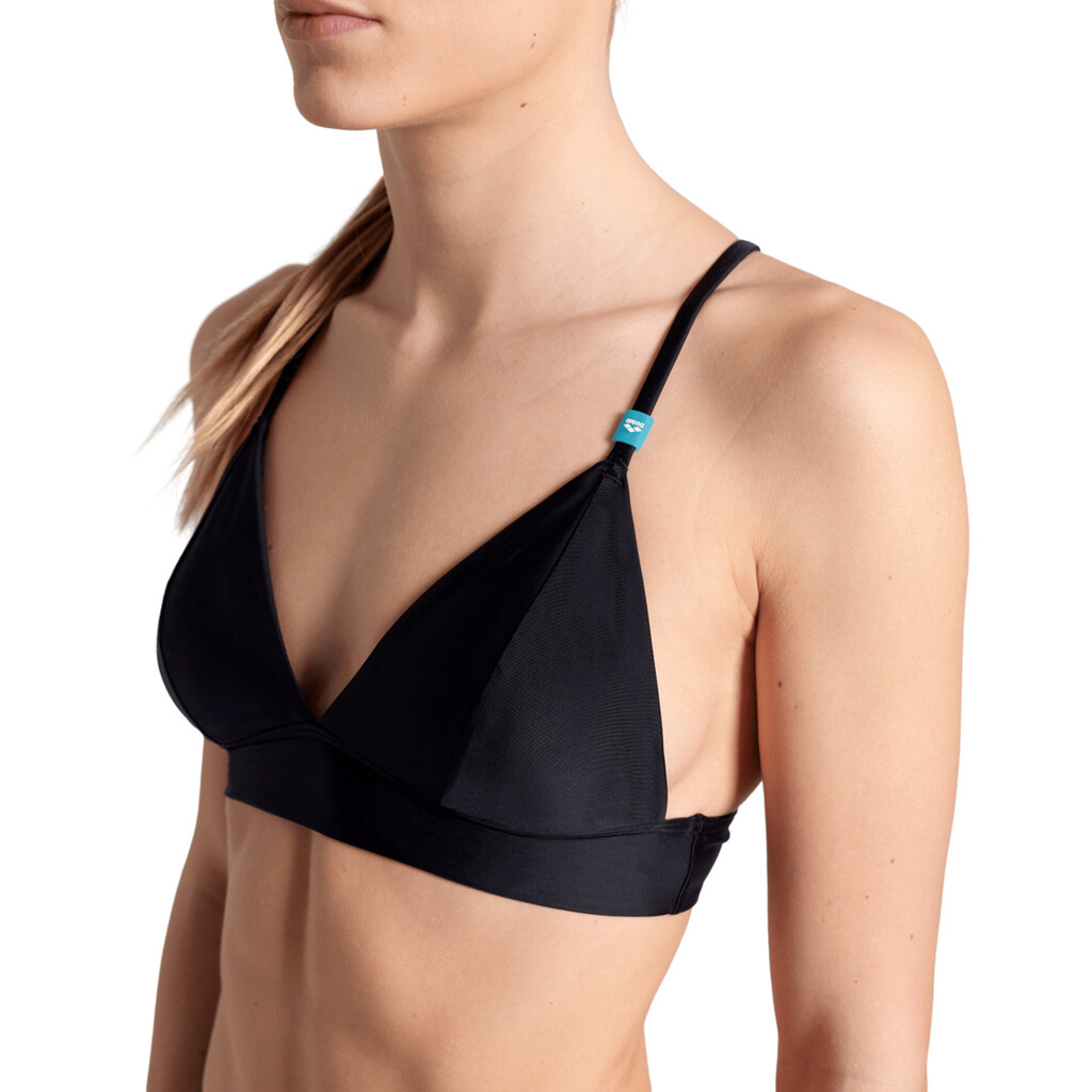 Arena - W Arena Essentials Bikini Triangle - black