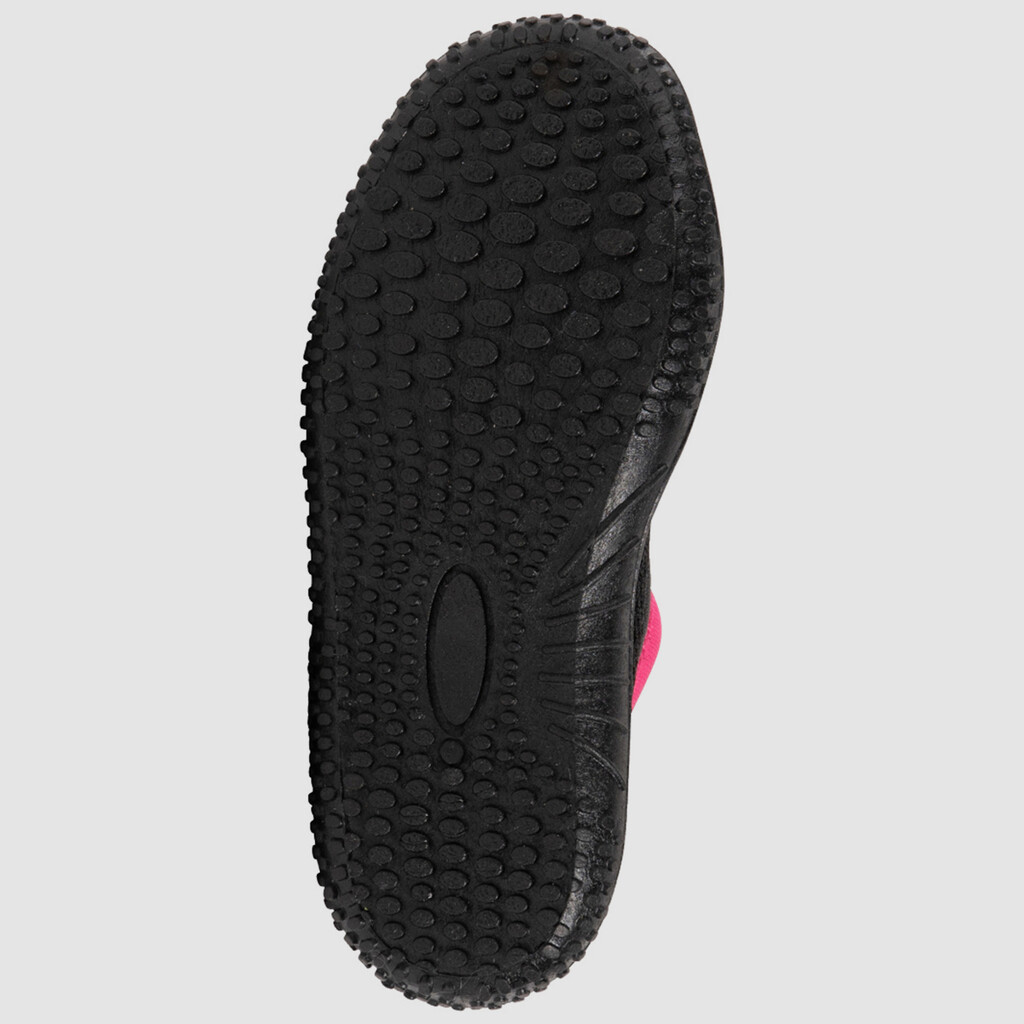 Arena - Jr Arena Watershoes Jr - dark grey/pink