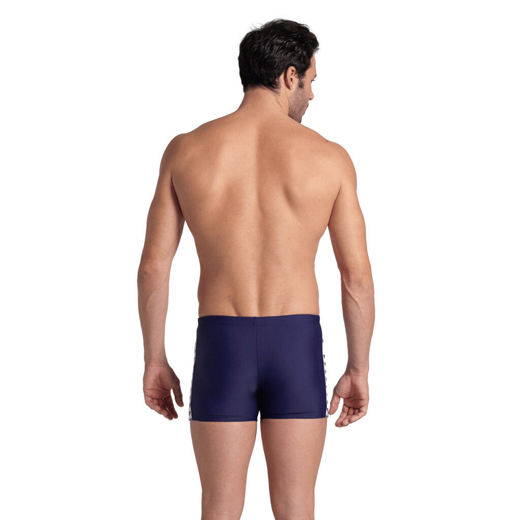 Arena - M Arena Icons Swim Short Solid - navy/white