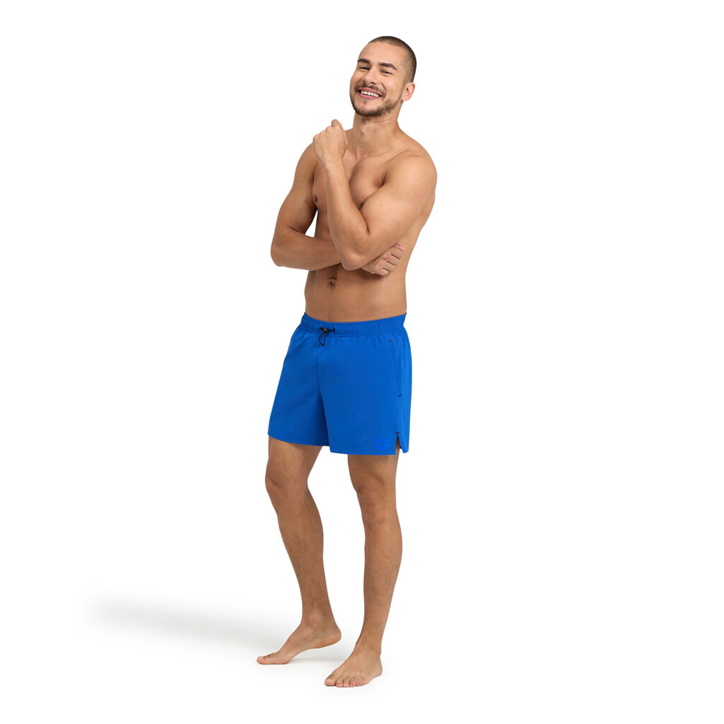 Arena - M Arena Evo Beach Short Solid - royal