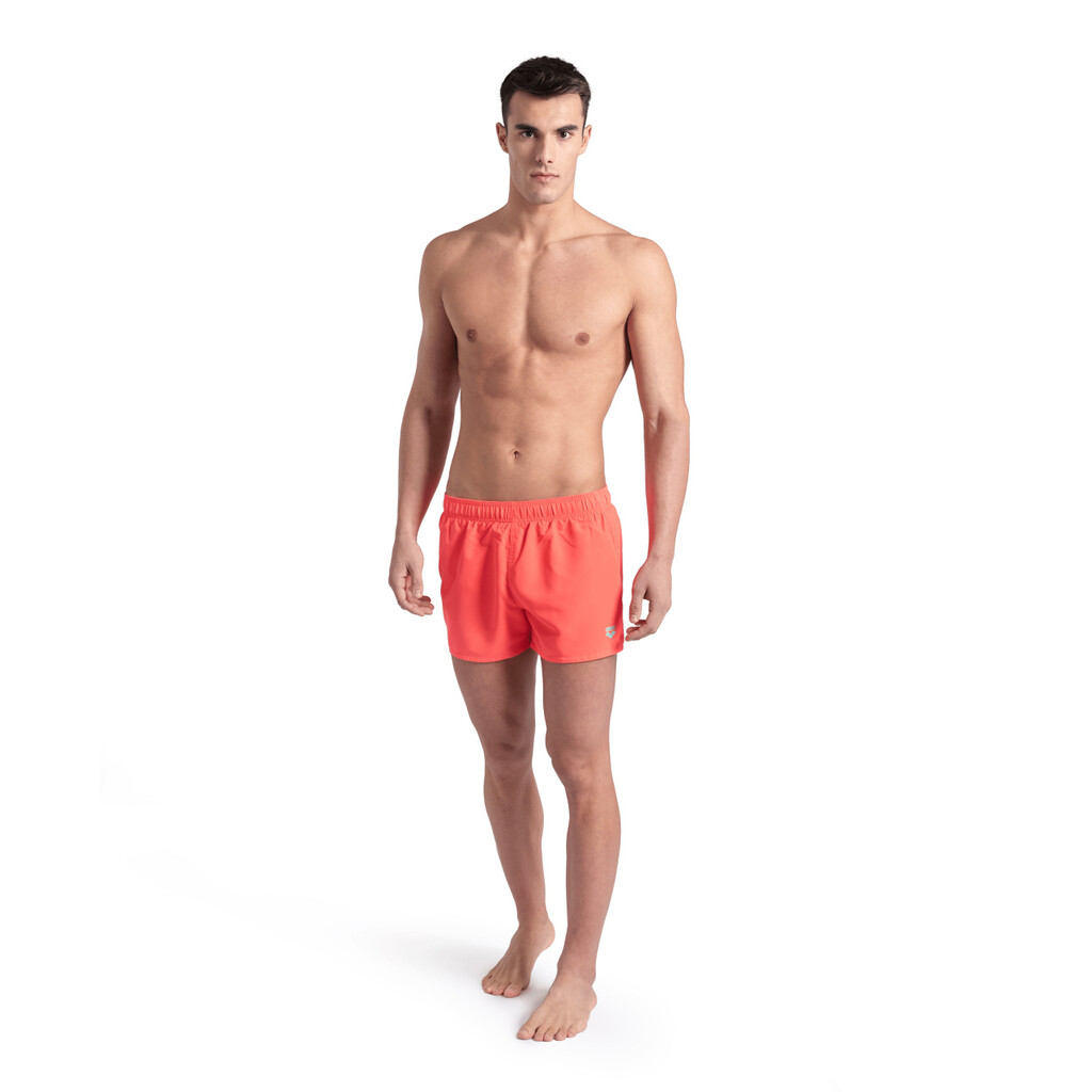 Arena - M Fundamentals X-Short R - fluo red/water