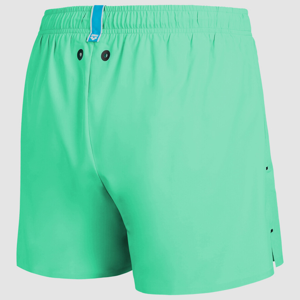 Arena - M Arena Evo Beach Short Solid - green quartz