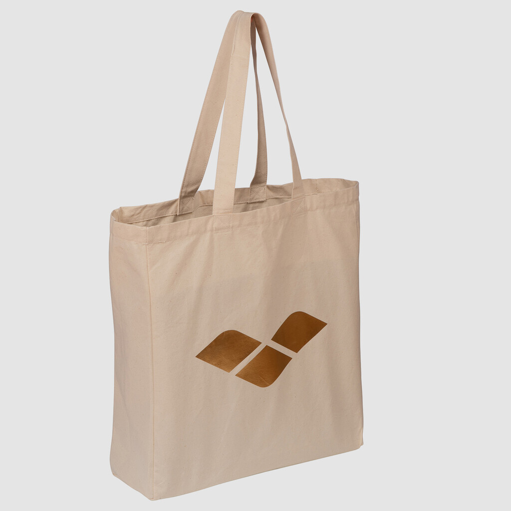 Arena - Canvas Arena Bag - natural gold