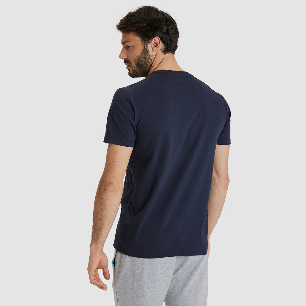 Arena - Team T-Shirt Panel - navy