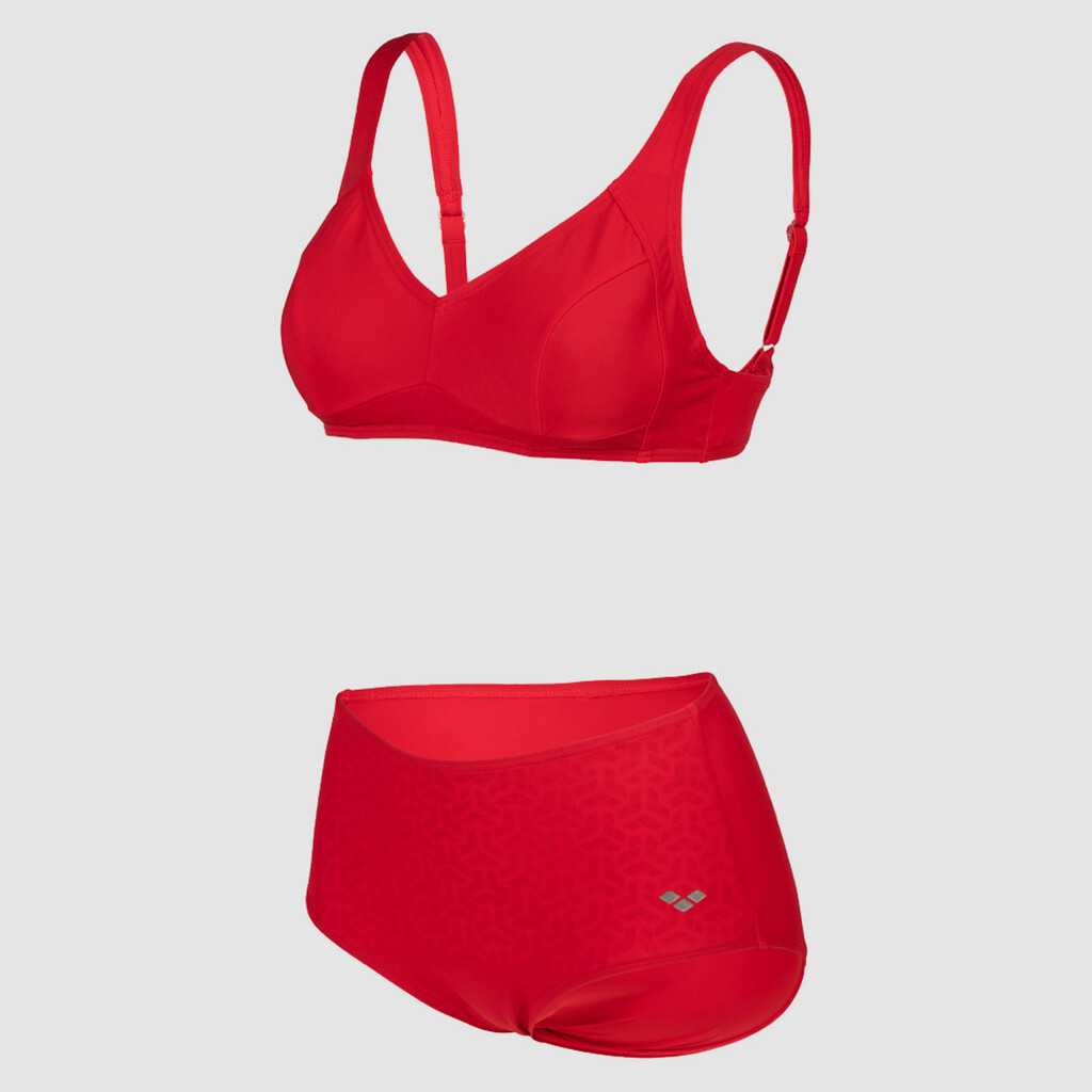 Arena - W Bodylift Swimsuit Manuela Two Pieces C Cup - red