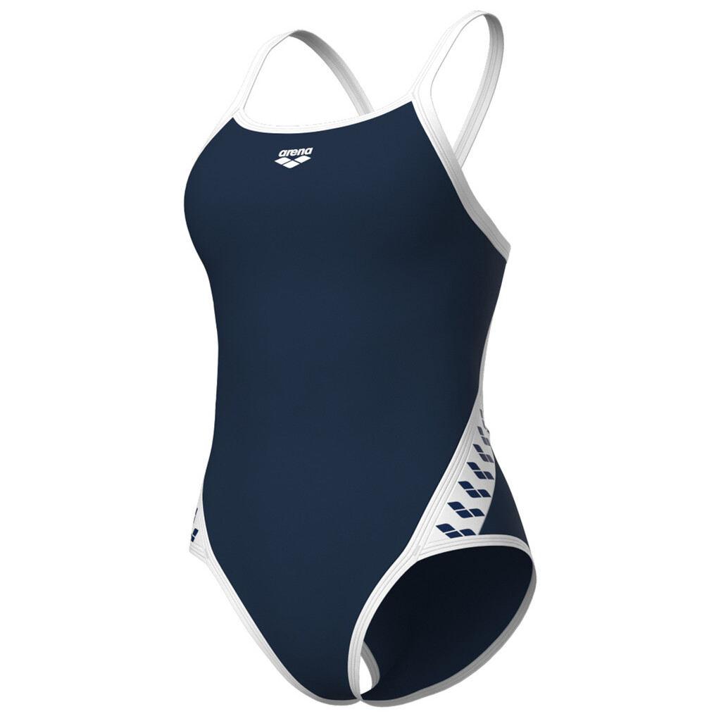 Arena - W Arena Icons Super Fly Back Solid - navy/white