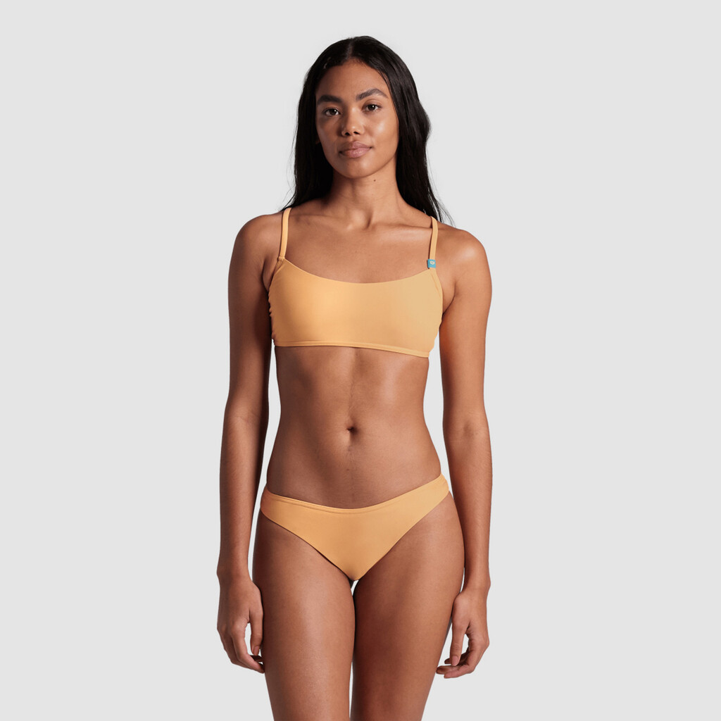 Arena - W Arena Essentials Bikini Bandeau - salmon pink