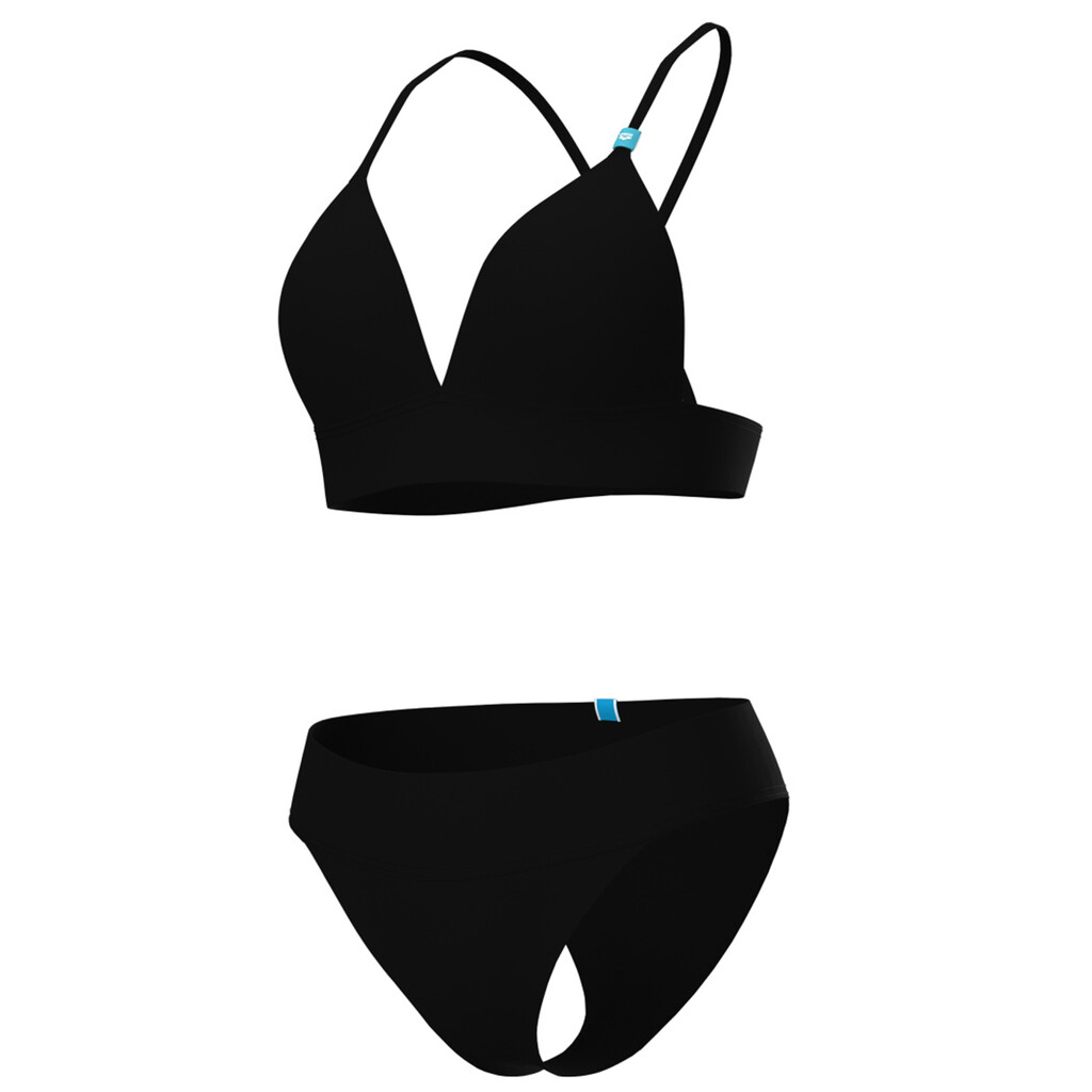 Arena - W Arena Essentials Bikini Triangle - black