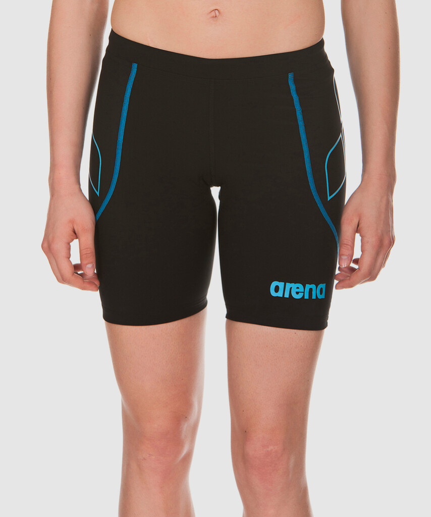 Arena - W Tri Jammer ST - black/turquoise