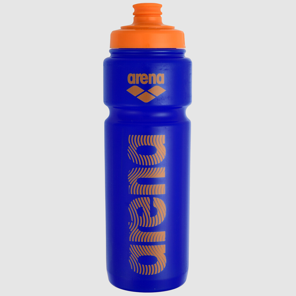 Arena - Arena Sport Bottle - navy/orange