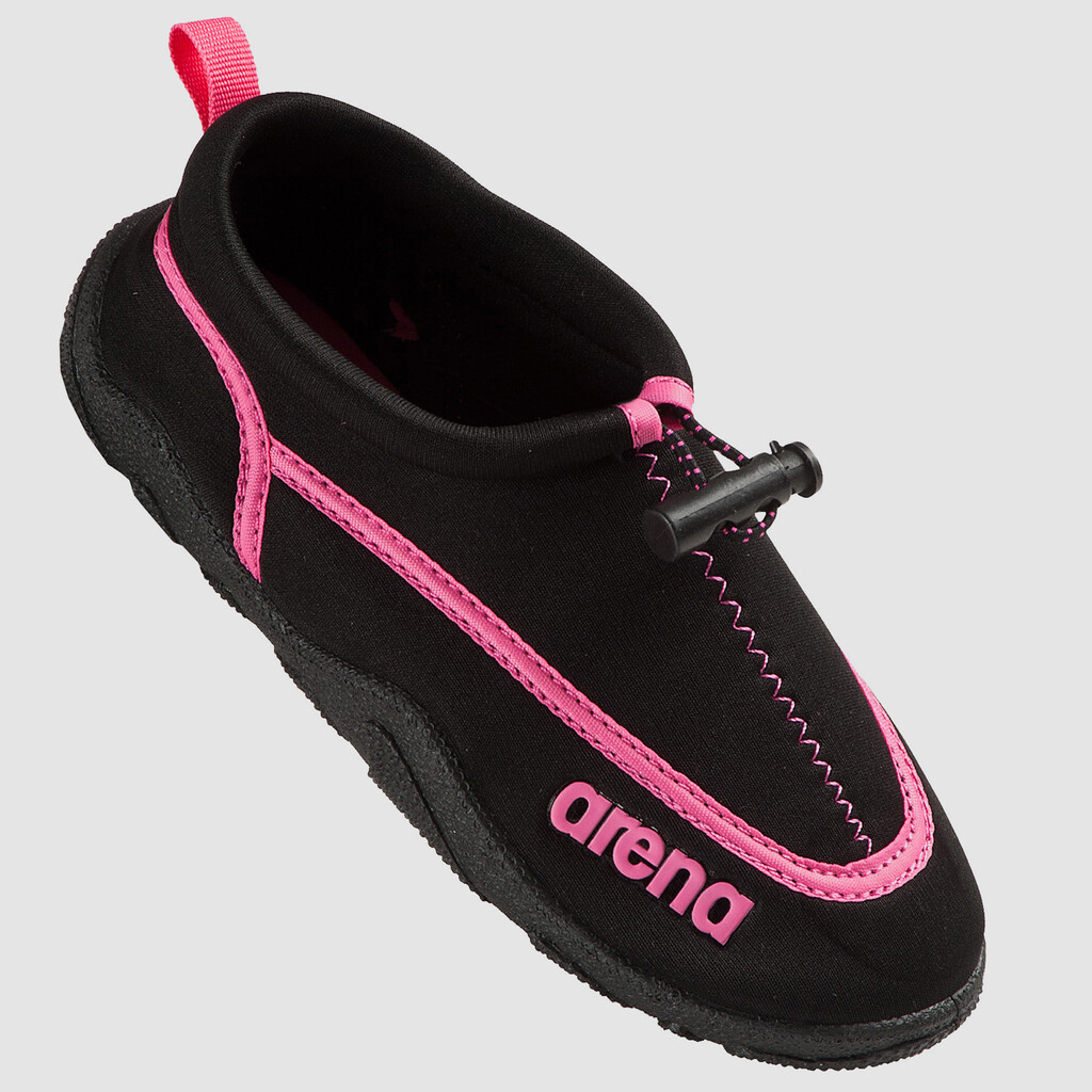 Arena - Jr Bow Watershoe - fuchsia