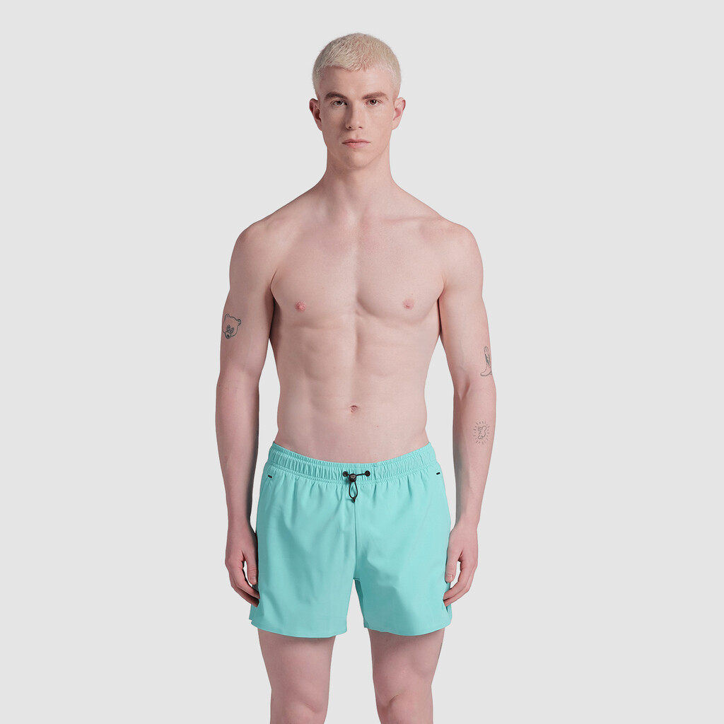 Arena - M Arena Evo Beach Short Solid - water