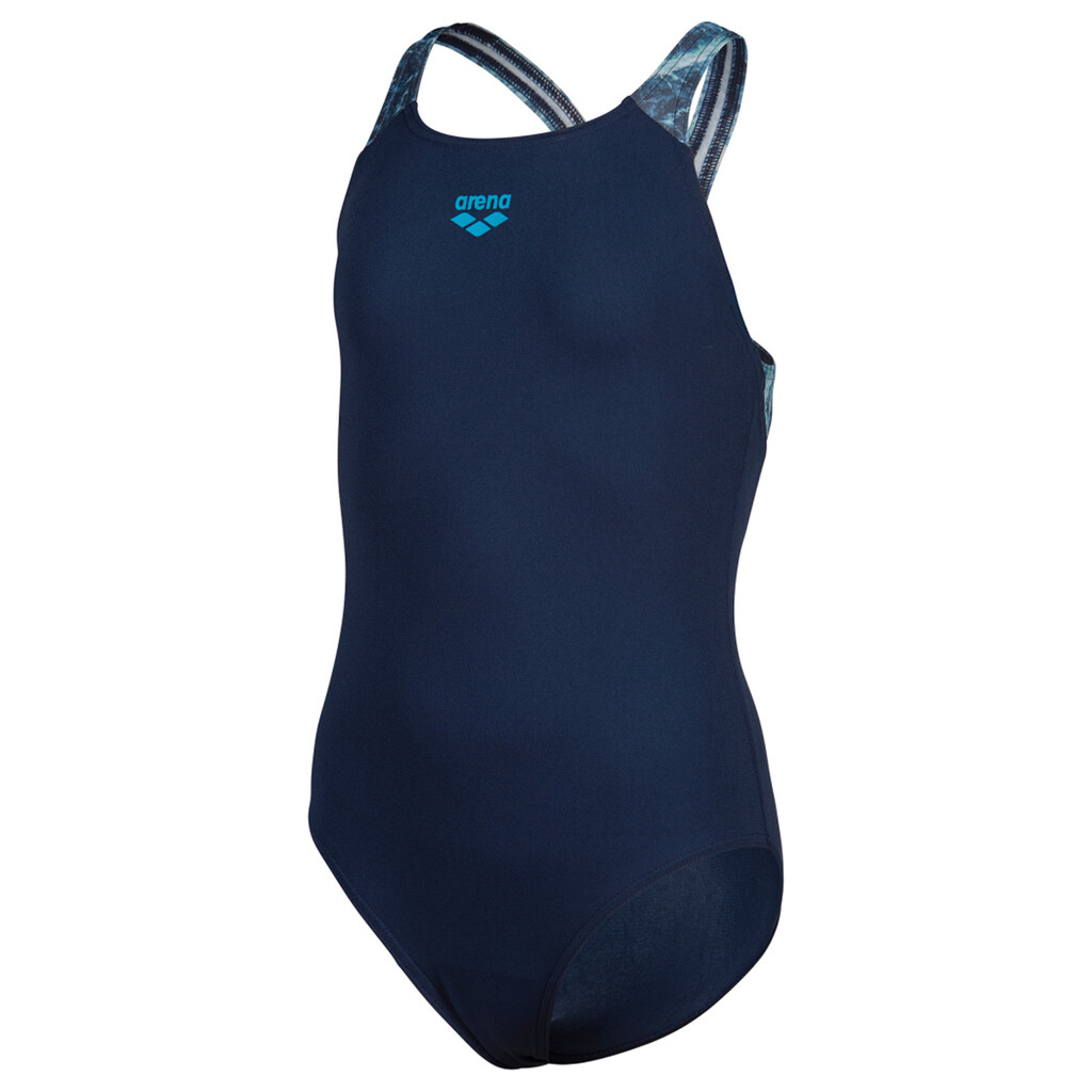 Arena - G Arena Pacific Swimsuit Swim Pro Back - navy/blue multi