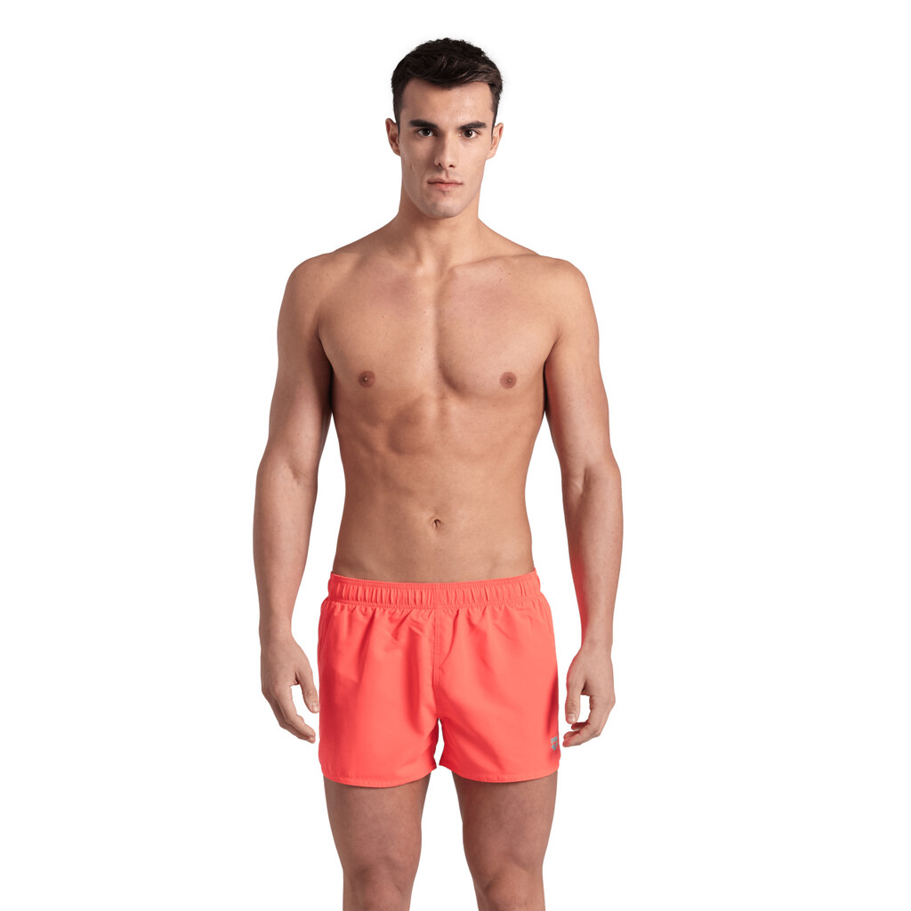 Arena - M Fundamentals X-Short R - fluo red/water