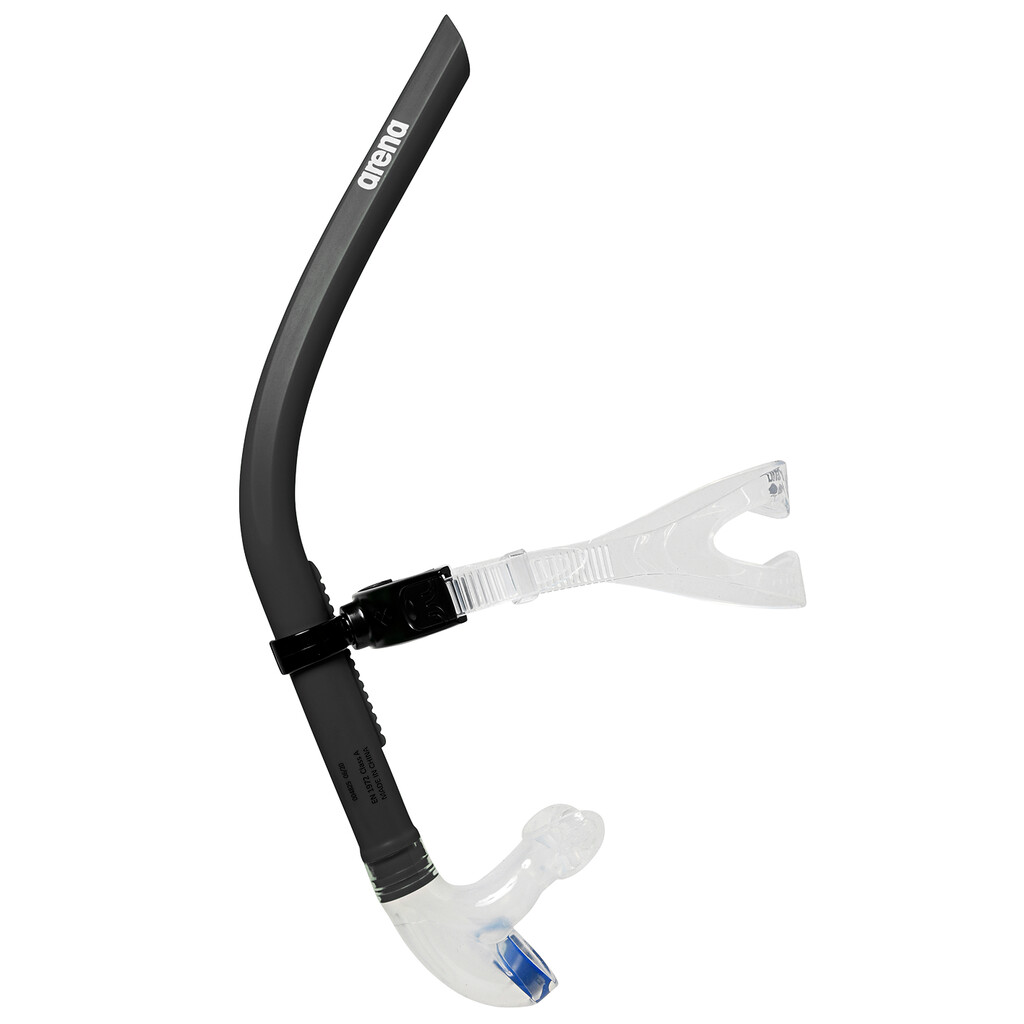 Arena - Swim Snorkel III - black