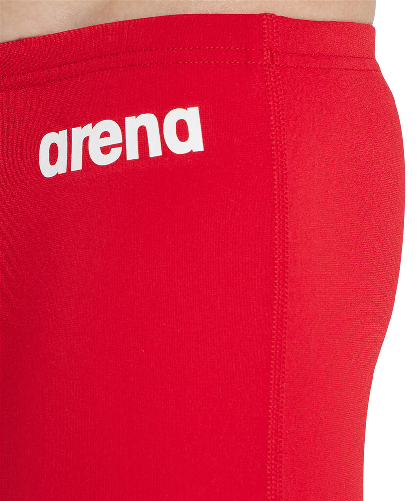 Arena - B Team Swim Short Solid - red/white
